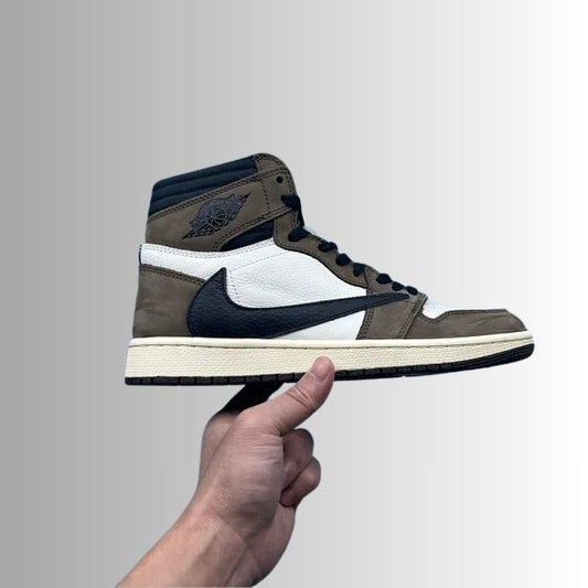 Travis Scott x Air Jordan 1 High Mocha (SW002)