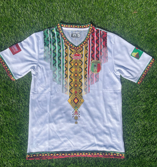 Mali 2026 Home Jersey (Airness)