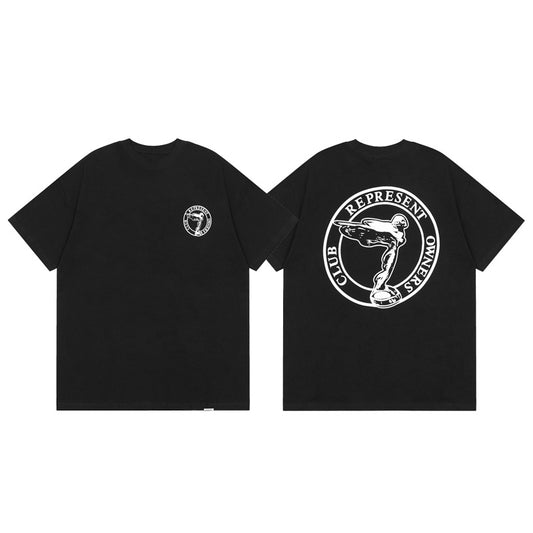Represent Owner's Club Round Emblem Tee (SW030)