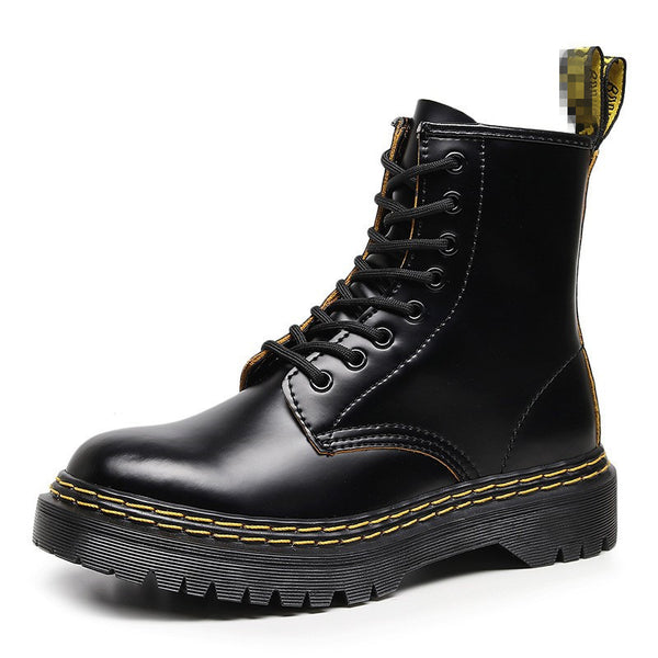 Dr Martens 1460 Double Stitch Boots (SW037)