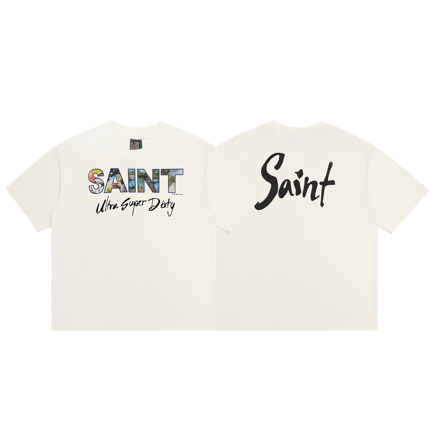 Saint Michael Ultra Super Dirty Tee (SW051)