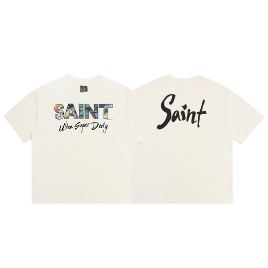 Saint Michael Ultra Super Dirty Tee (SW051)