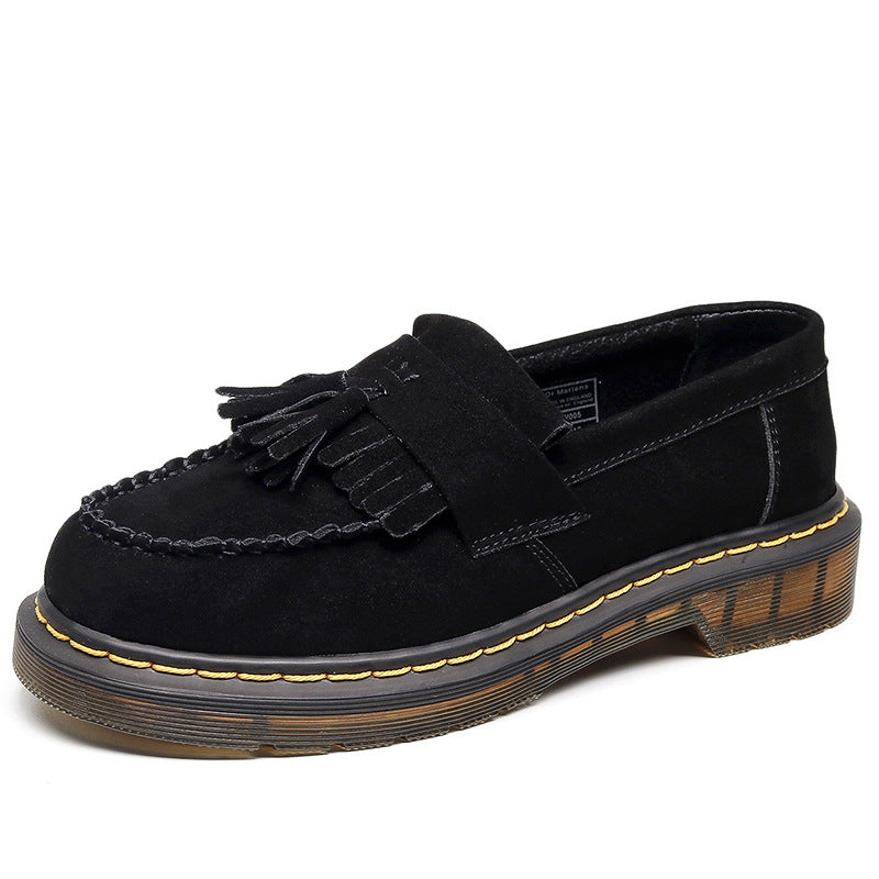 Dr Martens Adrian Suede Loafers (SW028)