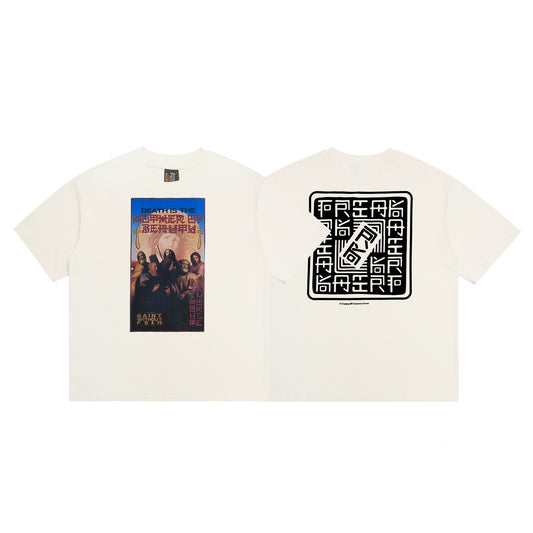 Saint Michael Saint Without Fear Tee (SW051)