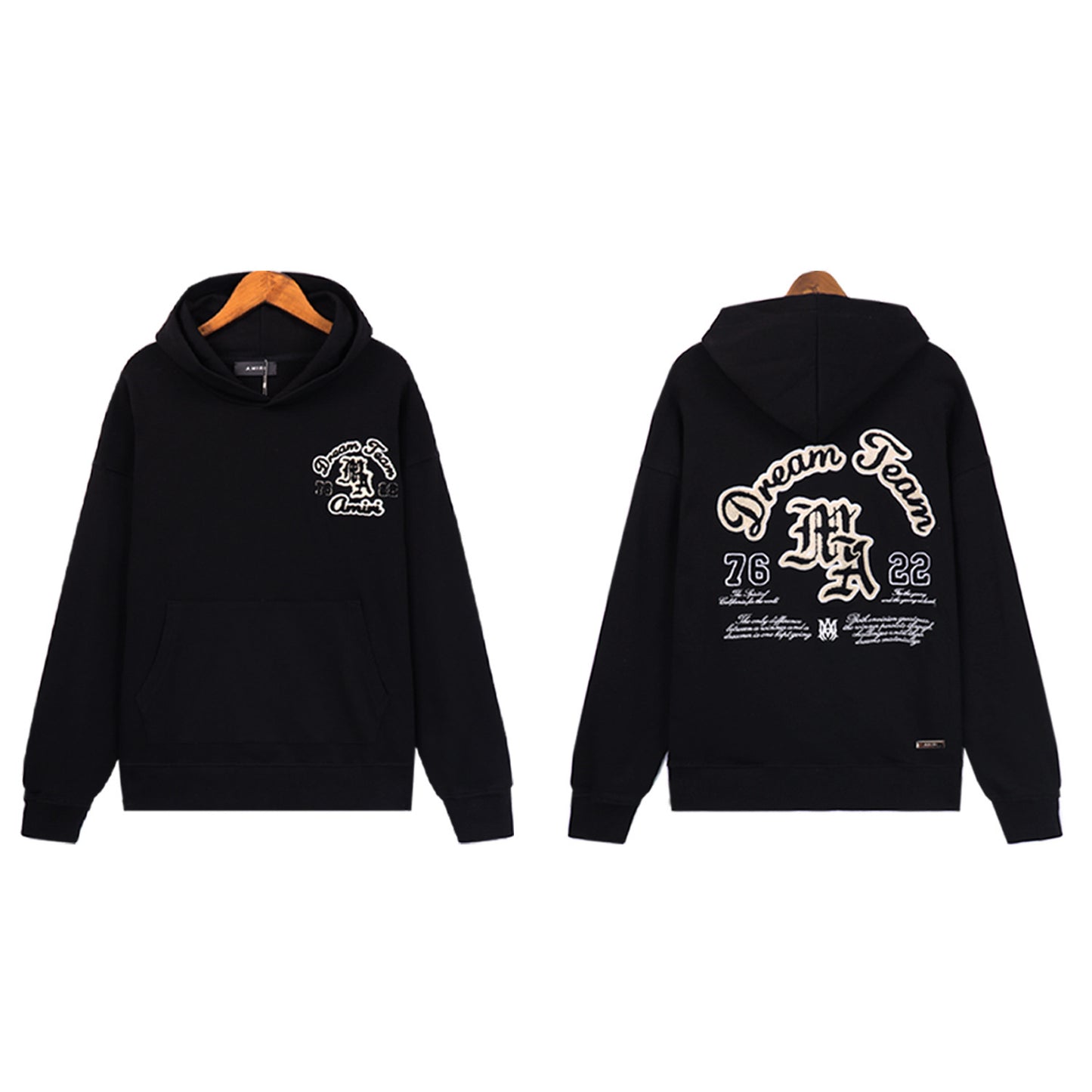Amiri Dream Team Hoodie (SW084)