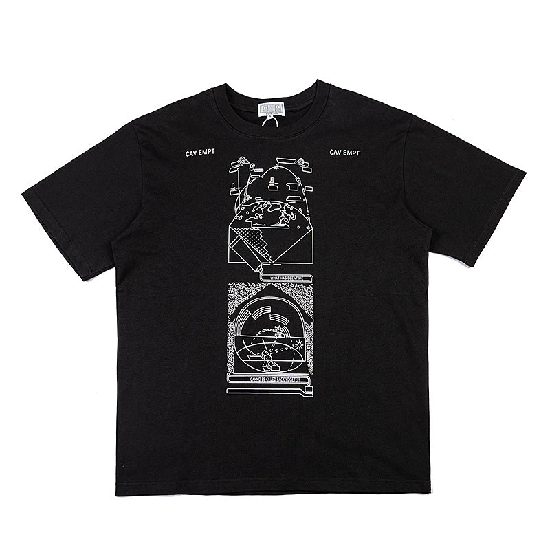 Cav Empt MD Mod Interior Graphic Tee (SW029)