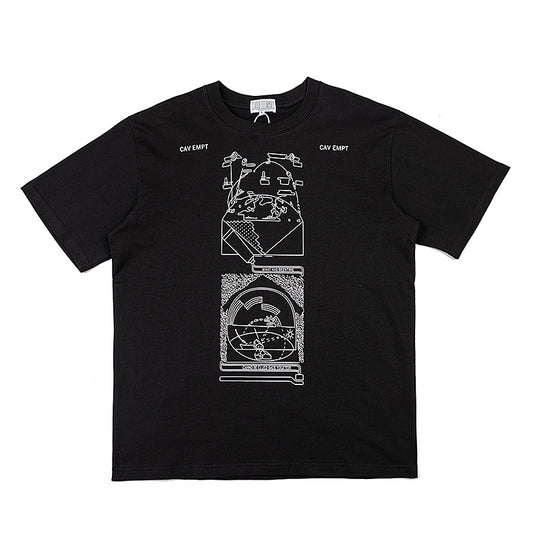 Cav Empt MD Mod Interior Graphic Tee (SW029)