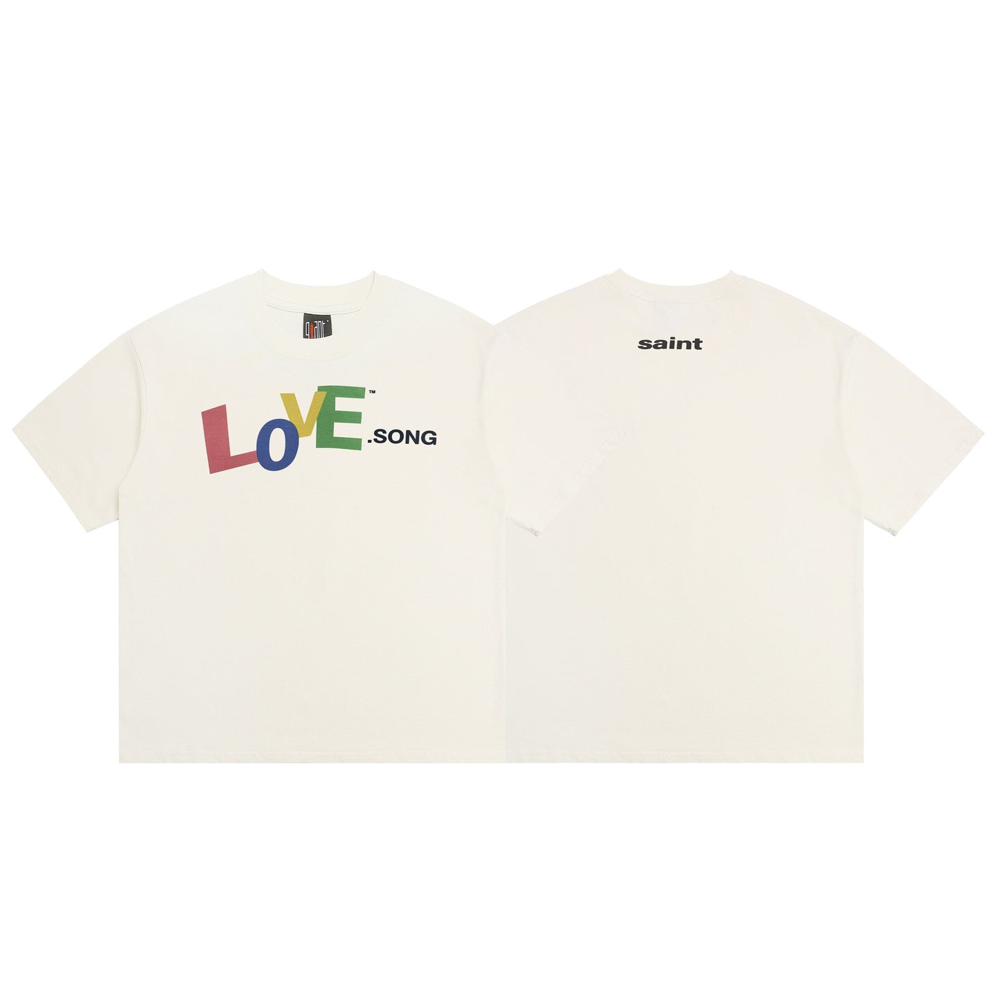 Saint Michael Love Song Tee (SW051)