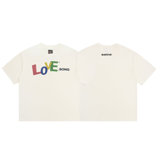 Saint Michael Love Song Tee (SW051)