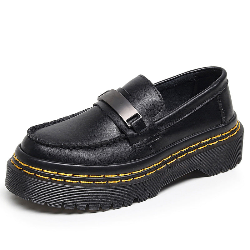 Dr Martens Penton Double Stitch Loafer (SW054)