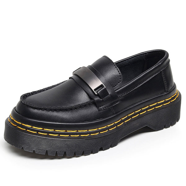 Dr Martens Penton Double Stitch Loafer (SW054)