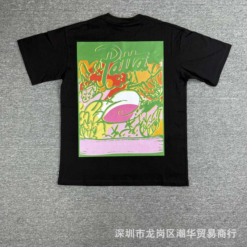 Patta Graphic Tee (SW038)