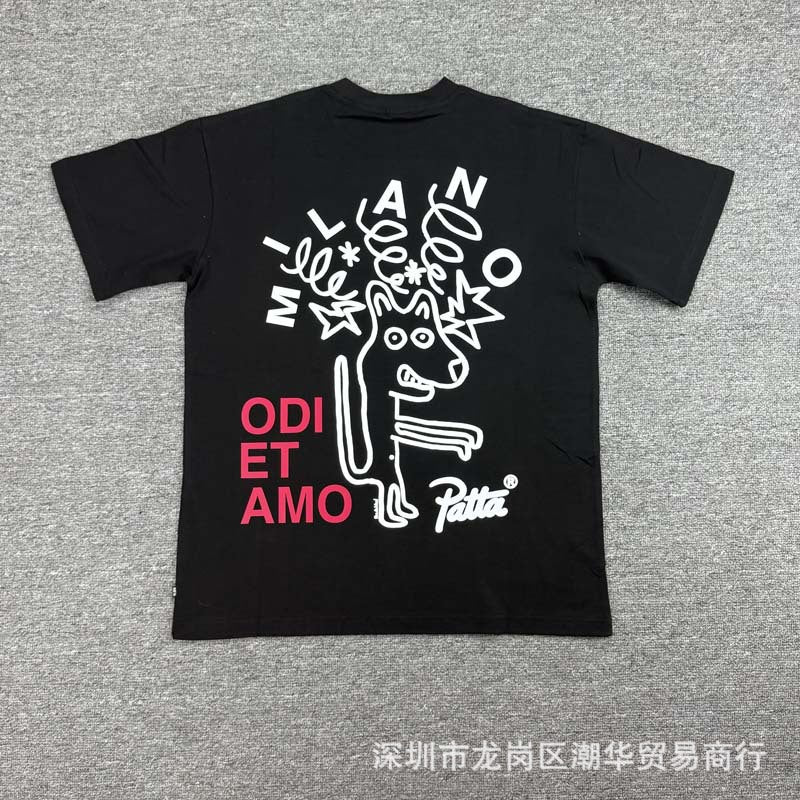 Patta Milan Tee (SW038)