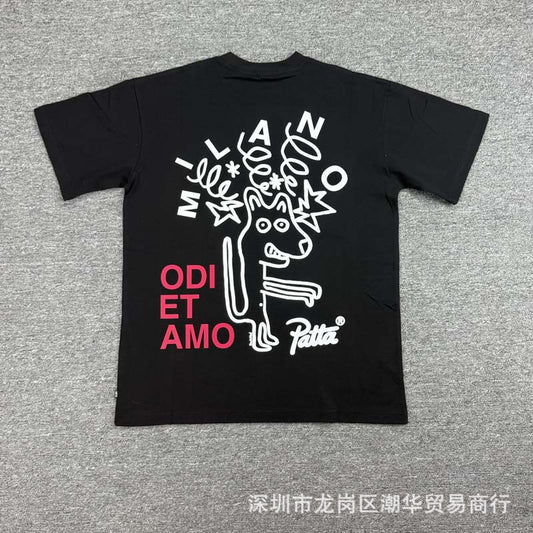 Patta Milan Tee (SW038)