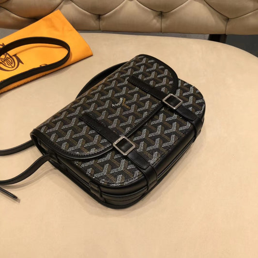 Goyard Belvedere PM Messenger Bag (SW047)