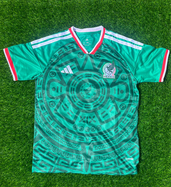 Mexico 2026 World Cup Home Jersey (Adidas)