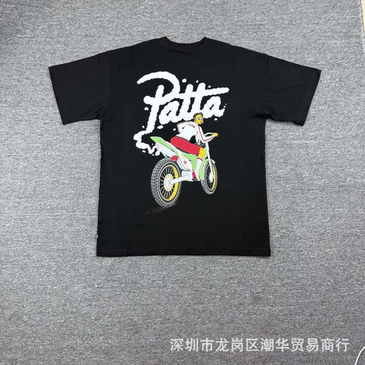 Patta Dirt Bike Tee (SW038)