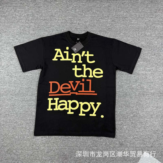 Patta Ain't The Devil Happy Tee (SW038)