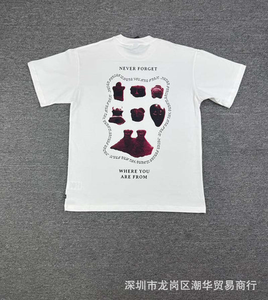 Patta Never Forget Tee (SW038)