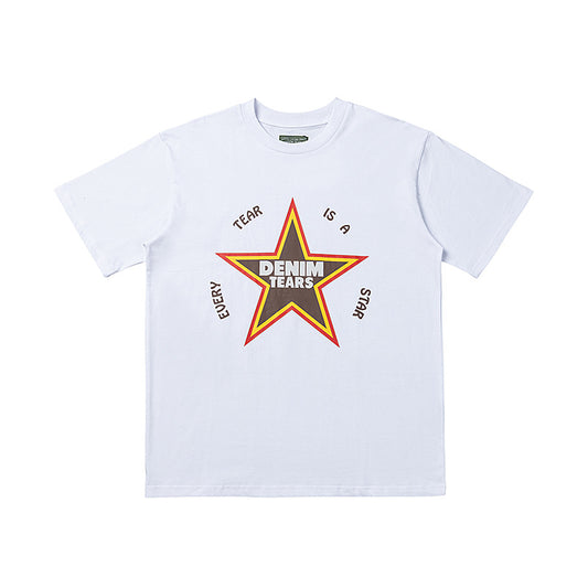 Denim Tears Star Tee (SW029)