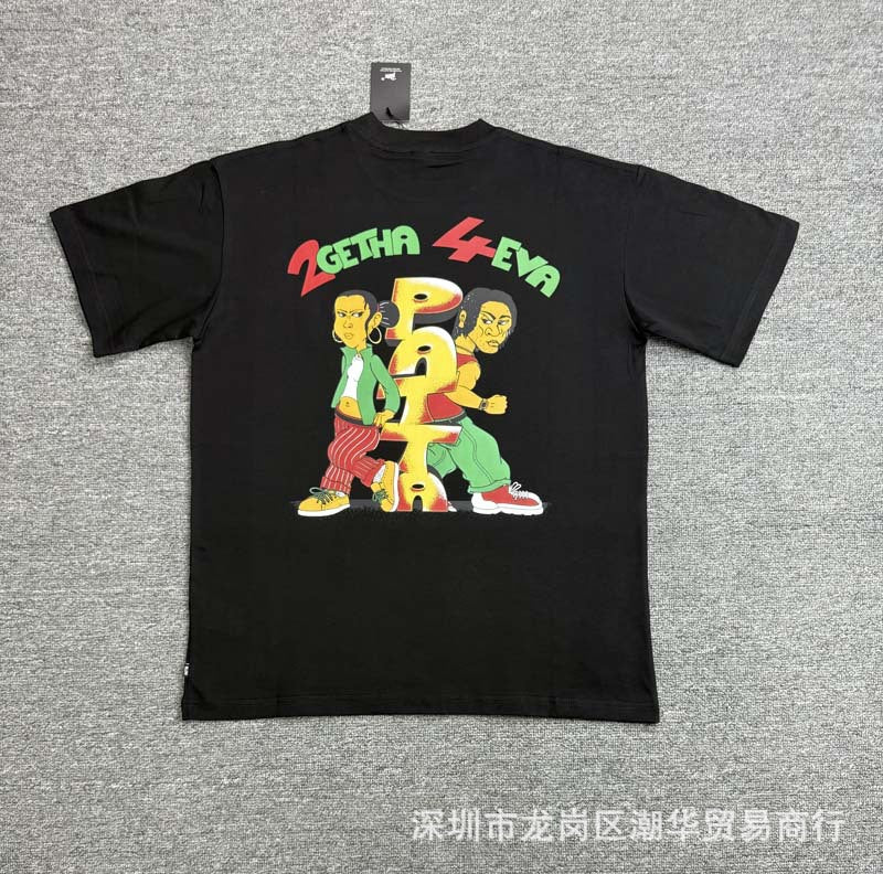 Patta 2Getha 4Eva Tee (SW038)