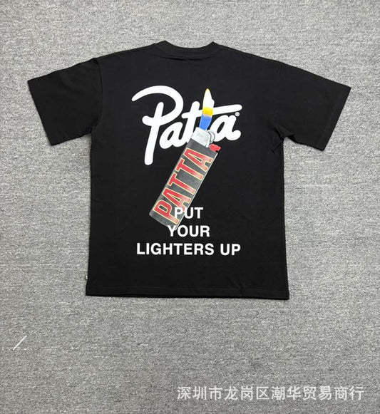 Patta Put Your Lighters Up Tee (SW038)