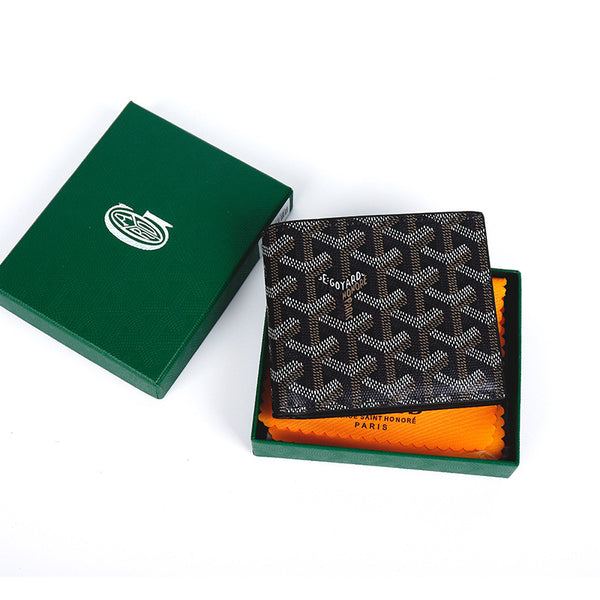 Goyard Victoire Bifold Wallet (SW046)