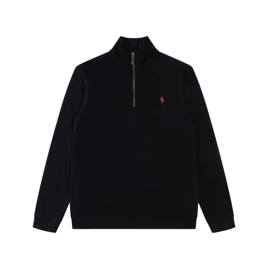 Polo Ralph Lauren Quarter Zip Sweater (SW067)