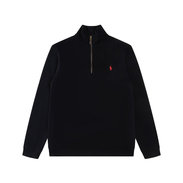 Polo Ralph Lauren Quarter Zip Sweater (SW067)