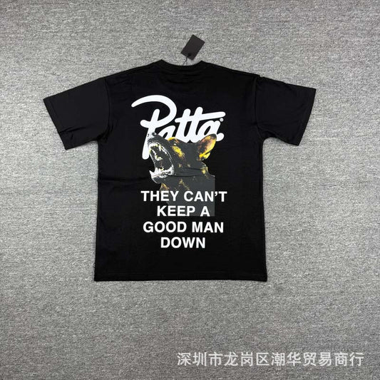 Patta They Can't Keep A Good Man Down Tee (SW038)