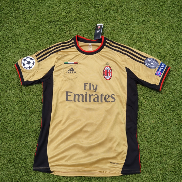 AC Milan 13/14 Away Jersey (Adidas) - BALOTELLI 45