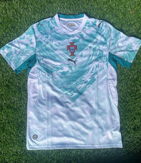 Portugal 2026 World Cup Away Jersey (Puma)