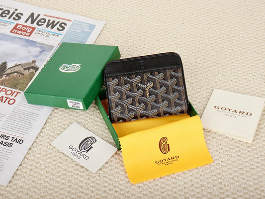 Goyard Matignon PM Wallet (SW048)