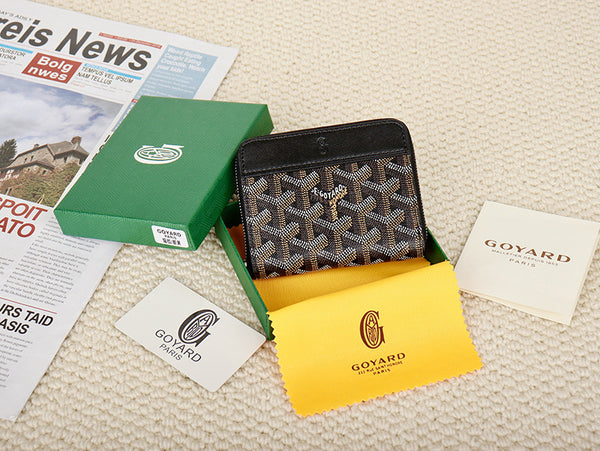 Goyard Matignon PM Wallet (SW048)