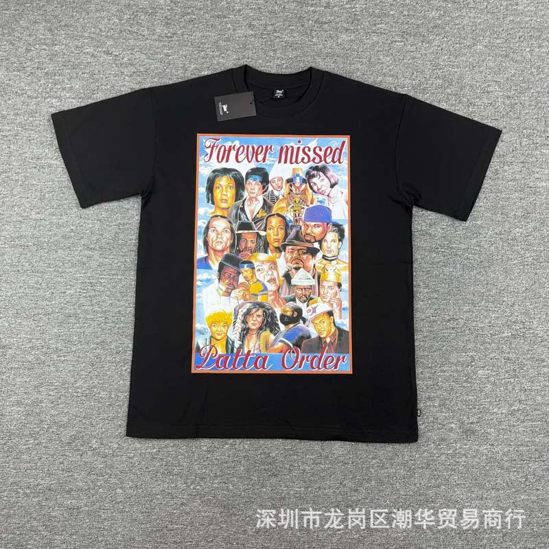 Patta Forever Missed Tee (SW038)