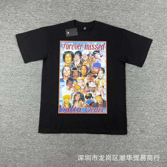 Patta Forever Missed Tee (SW038)