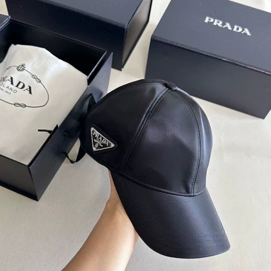 Prada Nylon Baseball Cap (SW066)