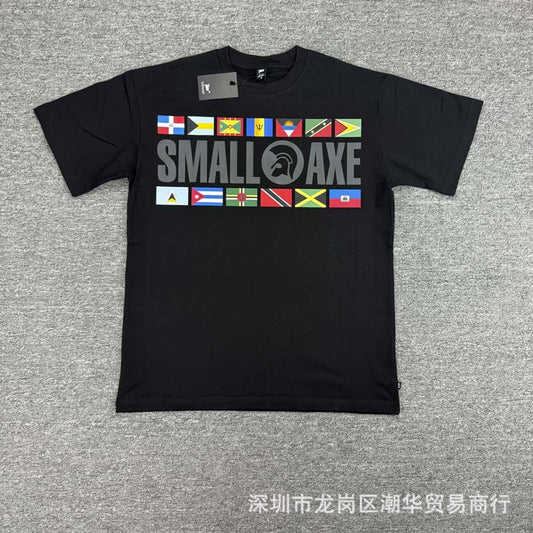 Patta Small Axe Tee (SW038)