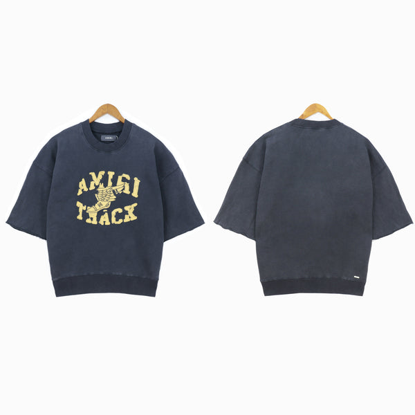 Amiri Track Oversized Tee (SW085)