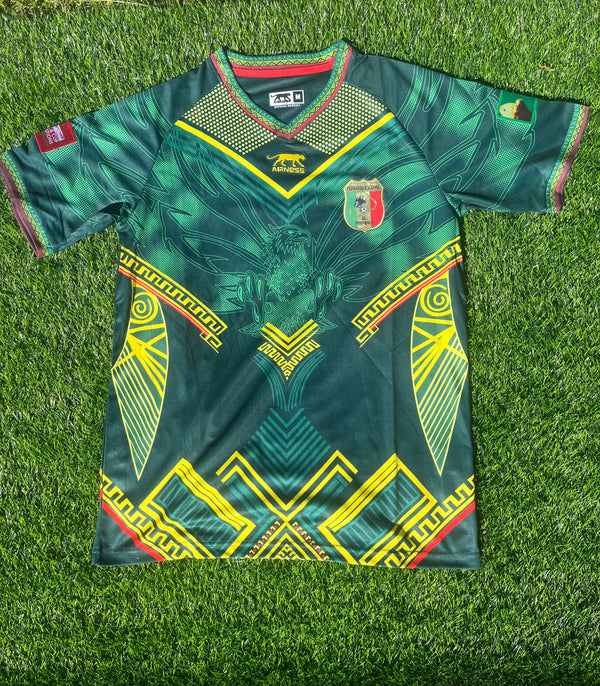 Mali 2026 Away Jersey (Airness)