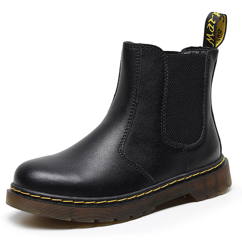 Dr Martens 2976 Chelsea Soft Leather Chelsea Boot (SW059)