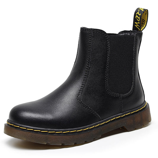 Dr Martens 2976 Chelsea Soft Leather Chelsea Boot (SW059)