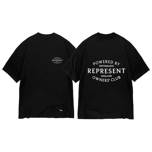 Represent Powered By Owner's Club Tee (SW023)