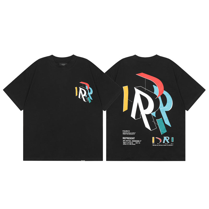 Represent Initial Assembly Tee (SW030)