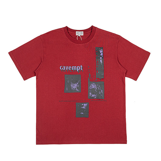 Cav Empt Graphic Print Tee (SW029)