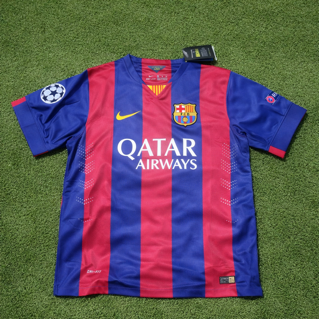 FC Barcelona 14/15 Home Jersey (Nike) - NEYMAR 11