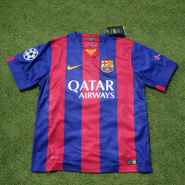 FC Barcelona 14/15 Home Jersey (Nike) - NEYMAR 11