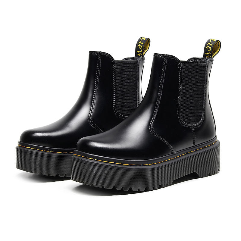 Dr. Martens 2976 Quad Chelsea Boot (SW019)