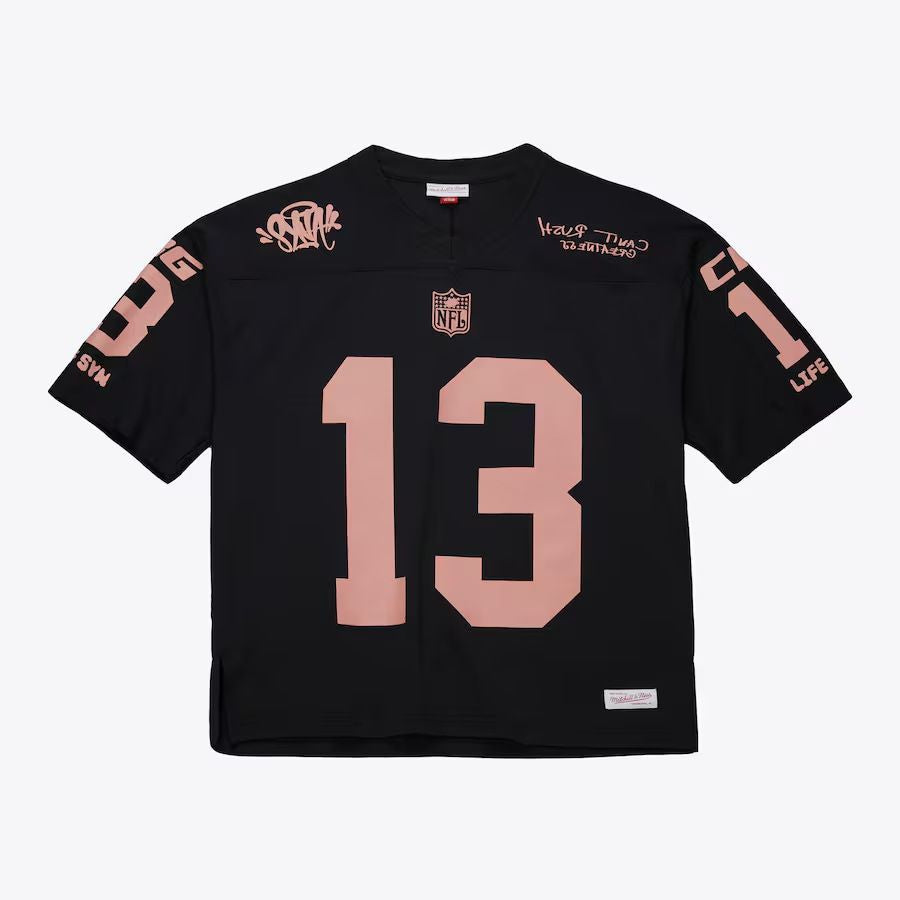 Syna World x NFL x Mitchell & Ness CRG Jersey (SW073)
