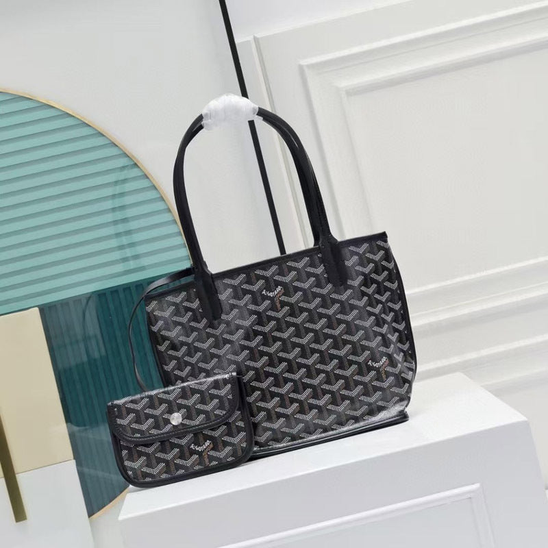 Goyard Anjou Mini Tote Bag (SW040)